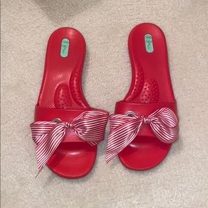 Adorable summer sandals!!